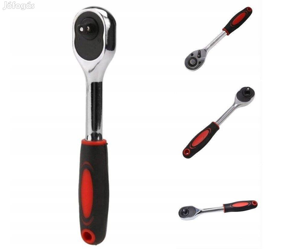 Dugókulcs behajtószár racsnis hajtókar 1/4" - 154mm