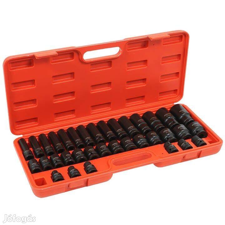 Dugókulcs klt. 35db-os 1/2" 8-32mm