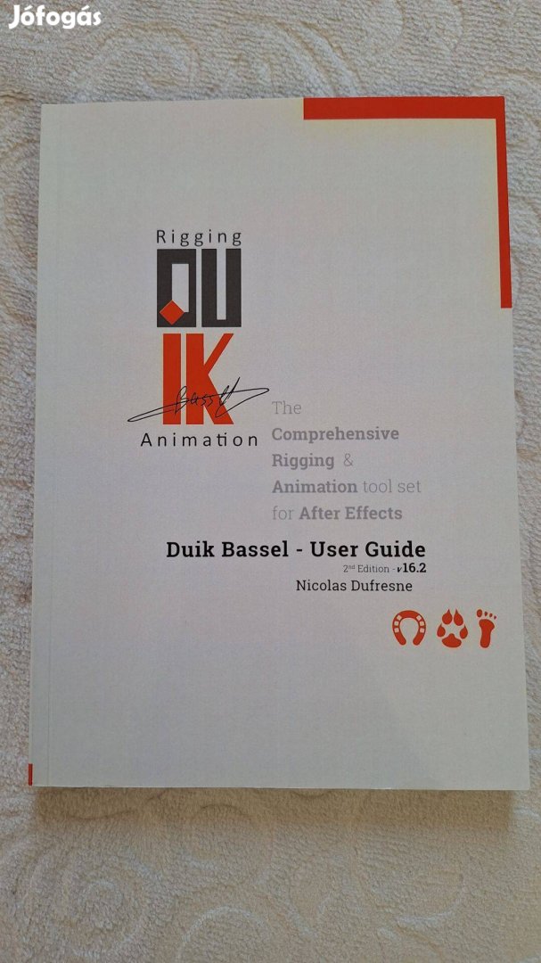 Duik Bassel- User Guide 2nd edition