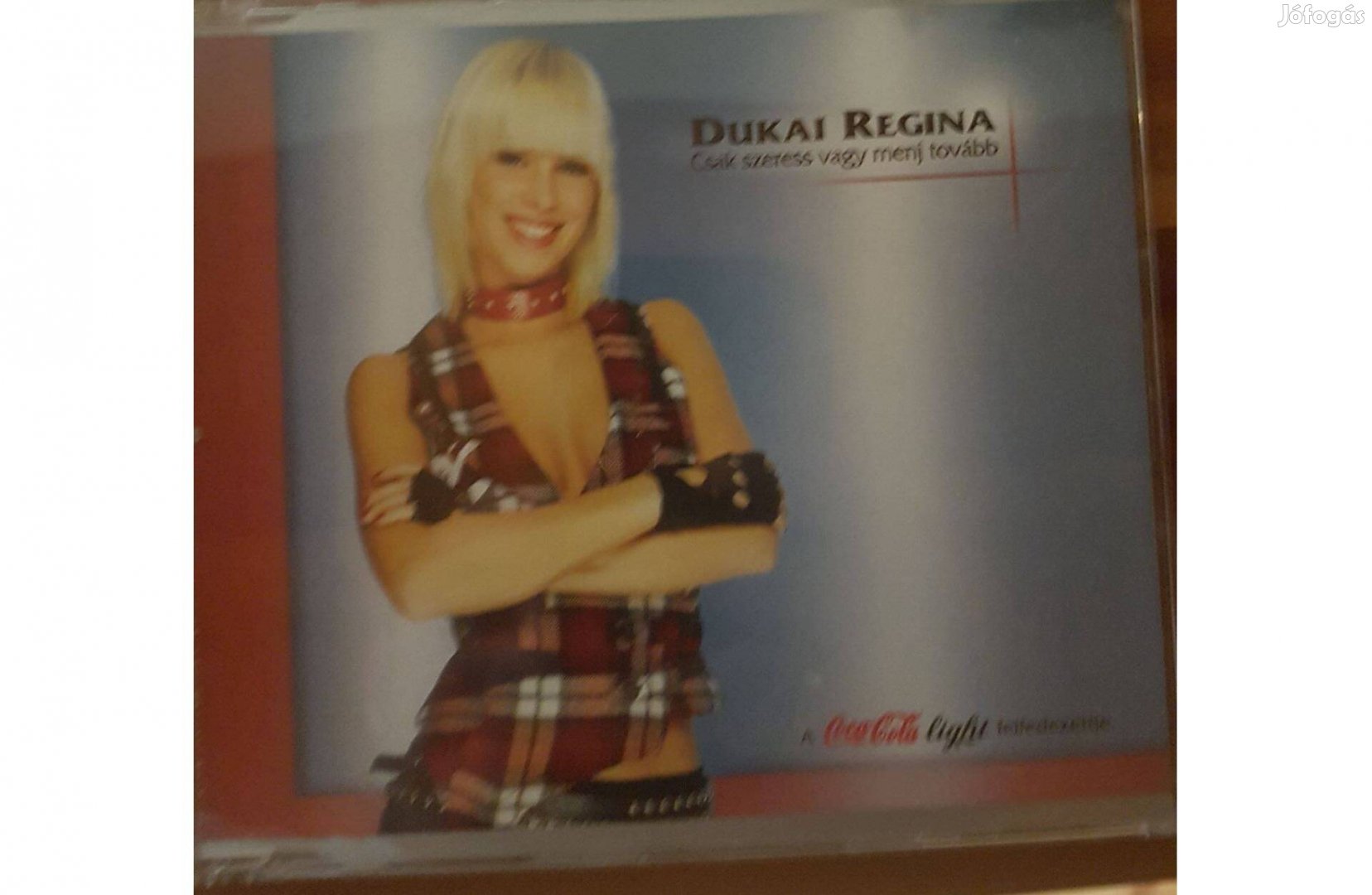 Dukai Regina - Csak Szeress Vagy Menj Tovább CD