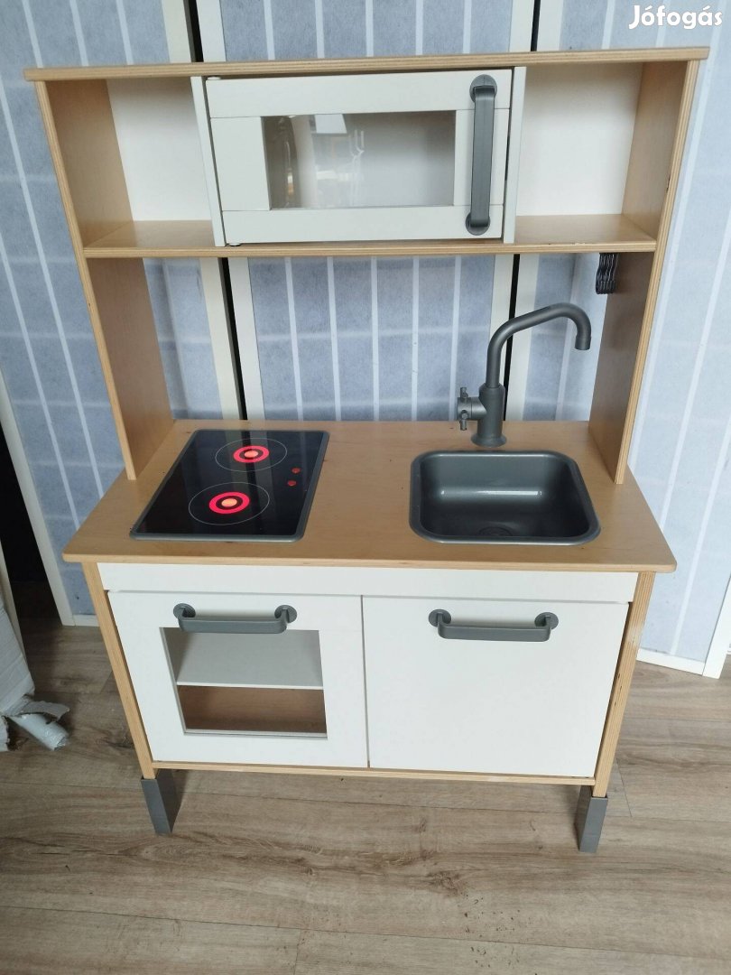 Duktig Játékkonyha IKEA használt
