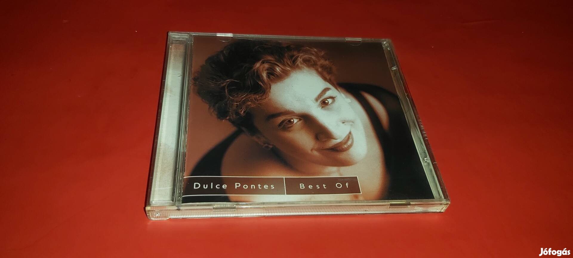 Dulce Pontes Best of Cd 2002 Pop /Folk/World