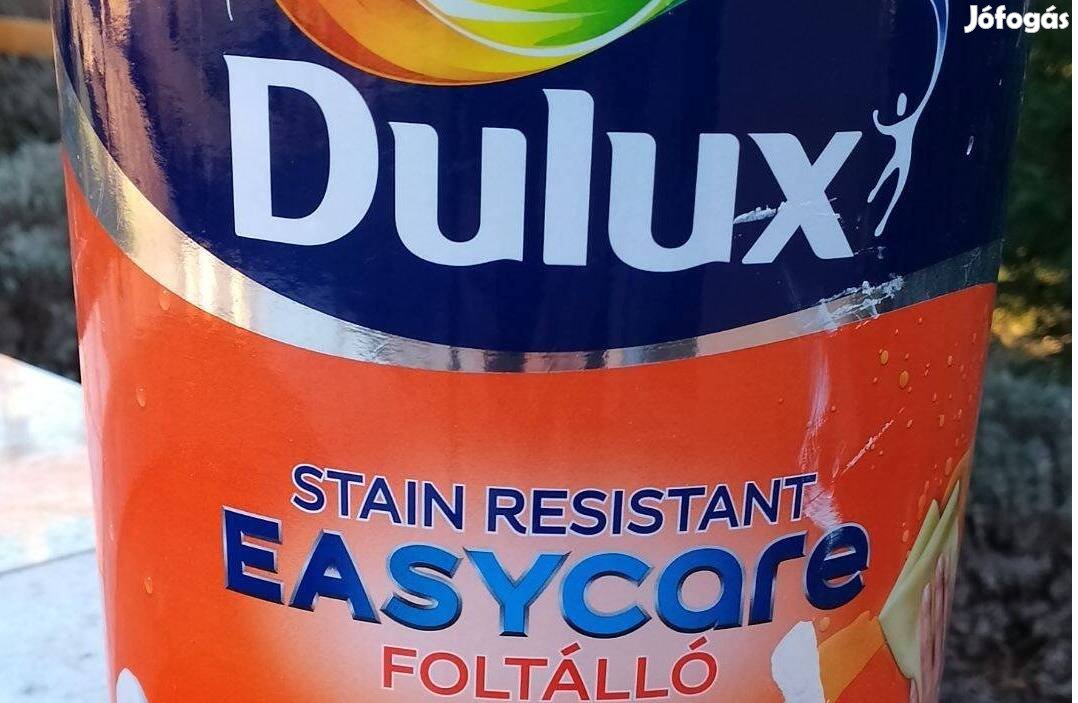 Dulux Easycare foltálló falfesték kagylóhéj színben eladó