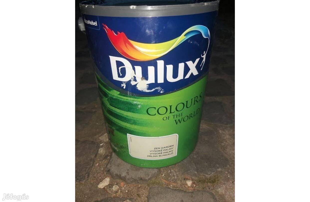 Dulux beltéri falfesték