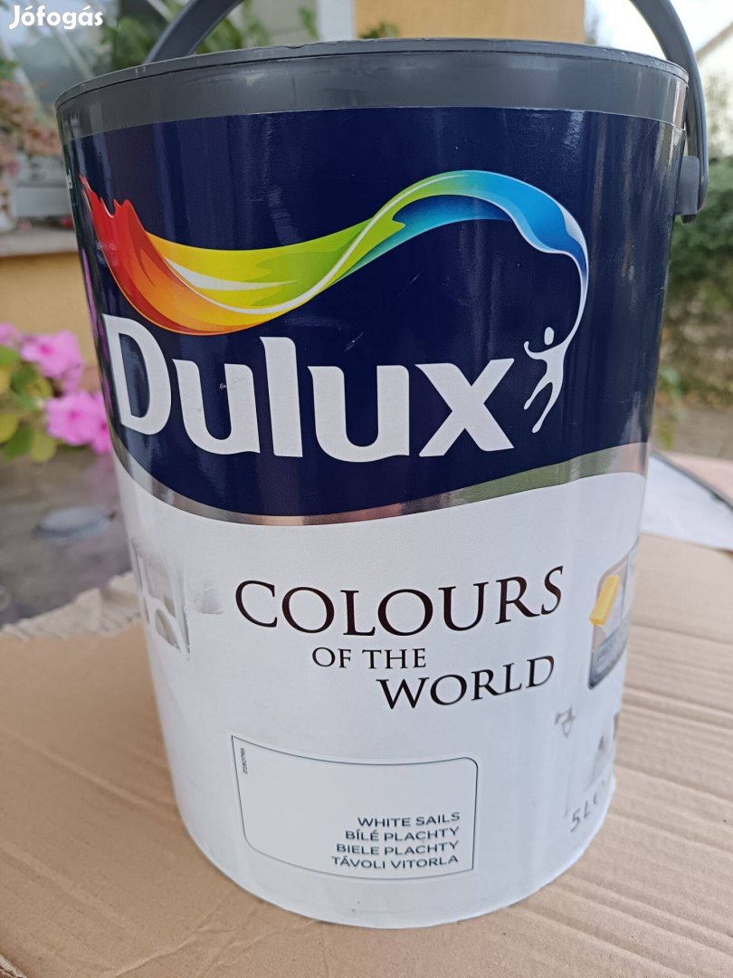 Dulux beltéri lemosható festékek