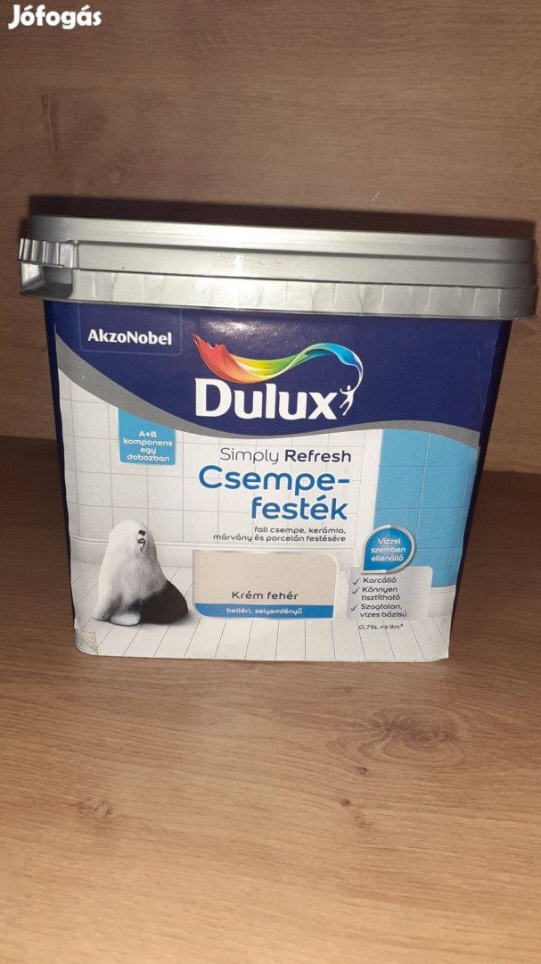 Dulux csempefesték