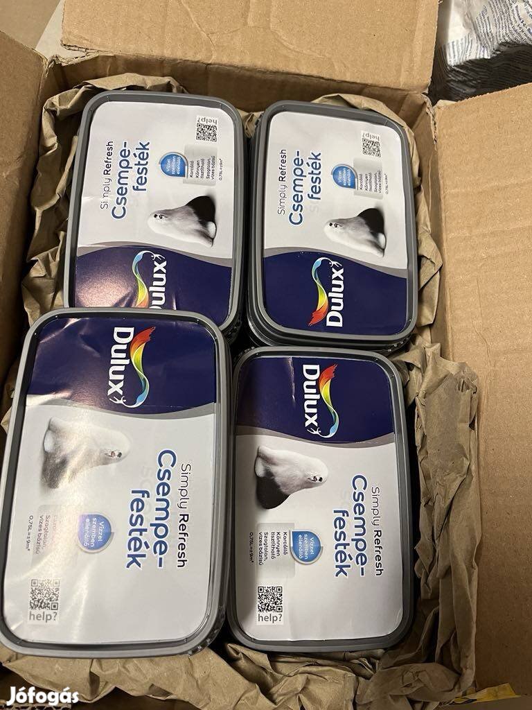 Dulux csempefesték 