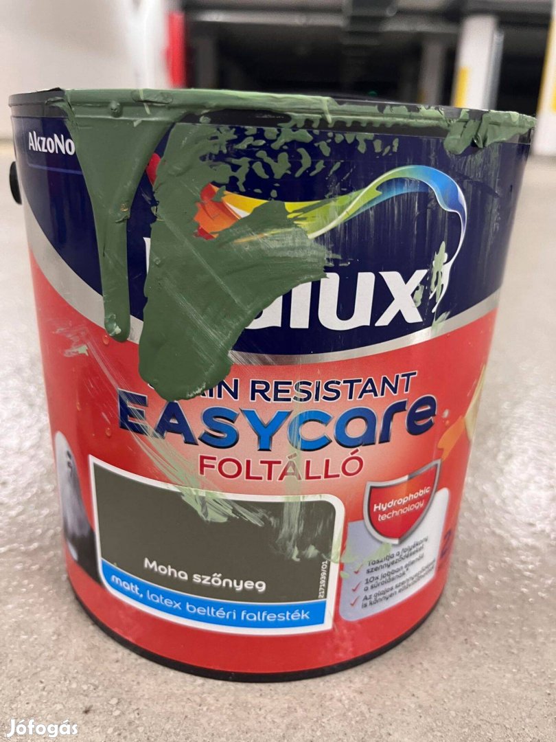 Dulux easycare Moha szőnyeg festék