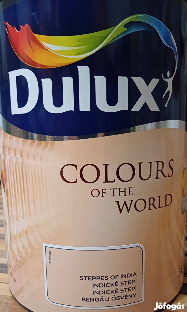 Dulux falfesték 5L bengáli ösvény 