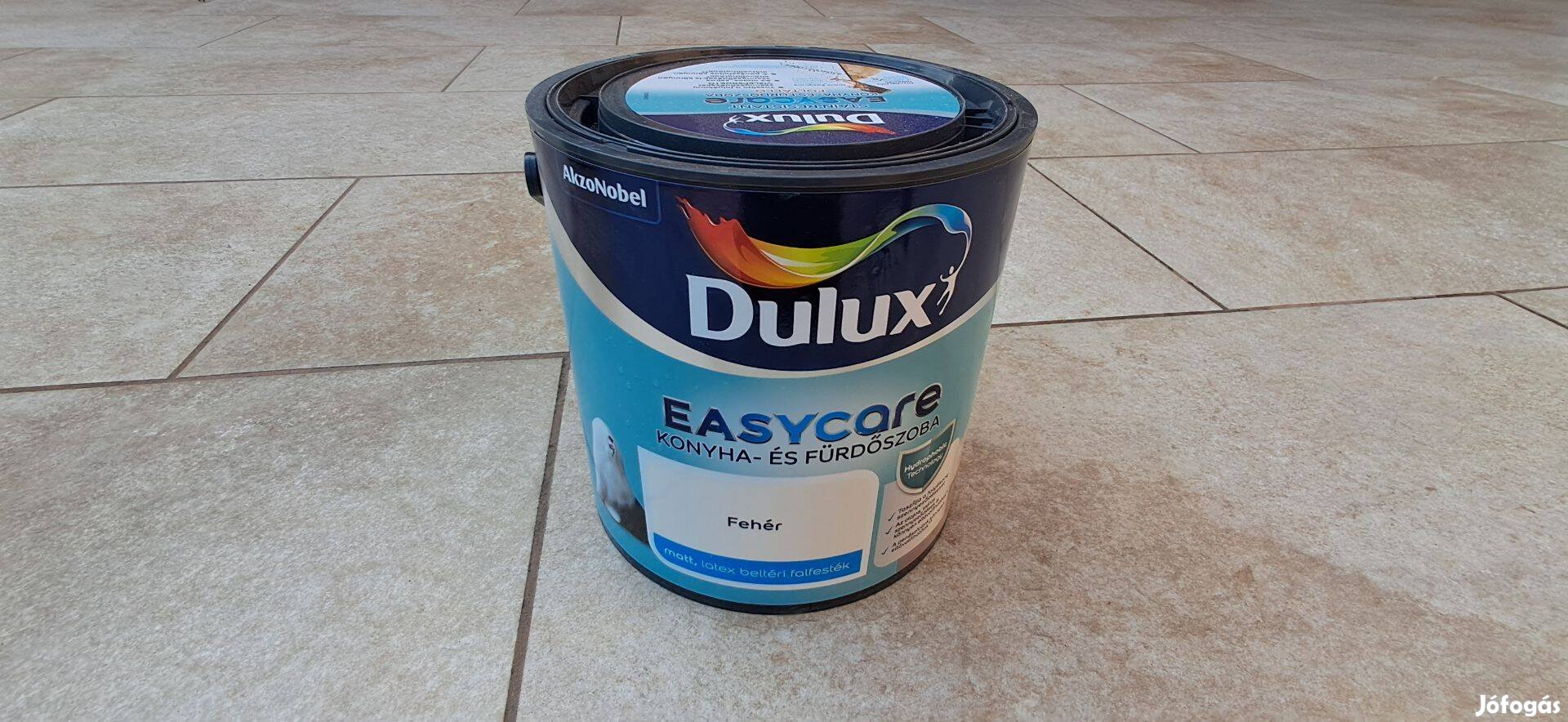 Dulux konyha és fürdő festék eladó
