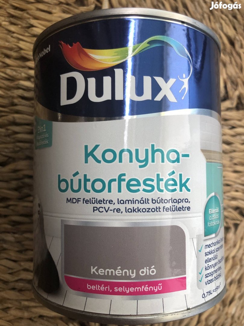 Dulux konyhabútorfesték