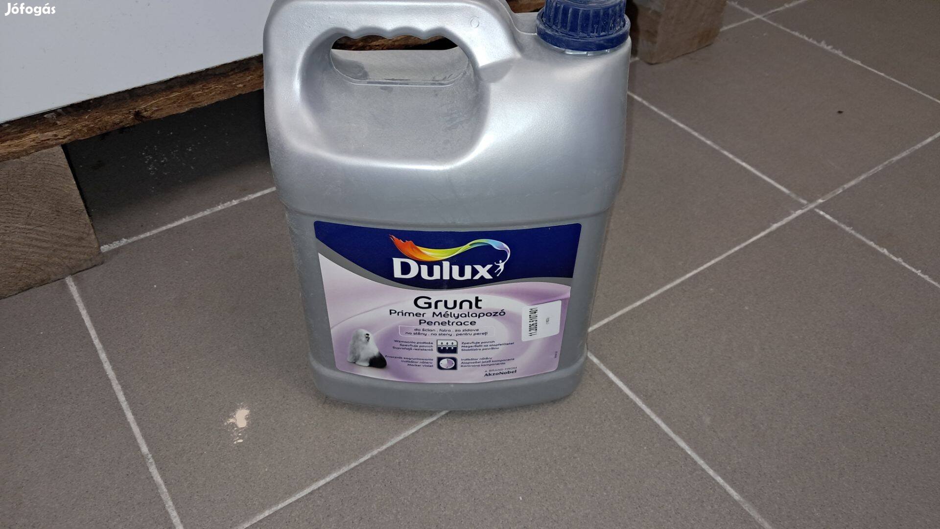 Dulux mélyalapozó 5 liter