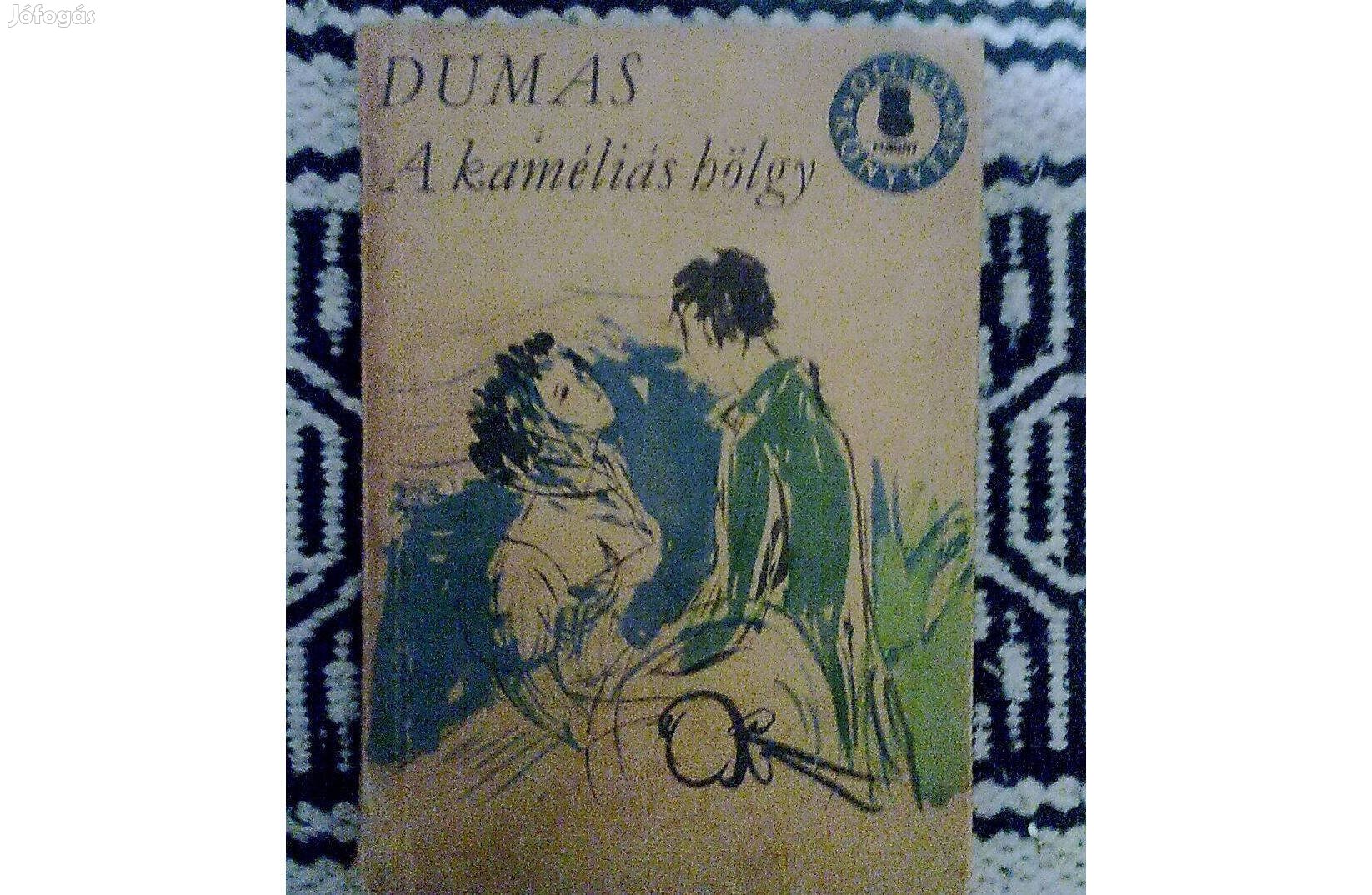 Dumas: A kaméliás hölgy