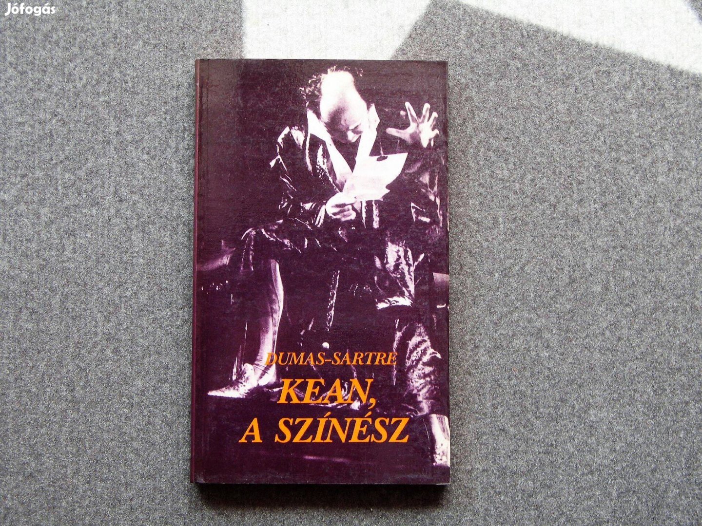 Dumas - Sarte: Kean, a színész