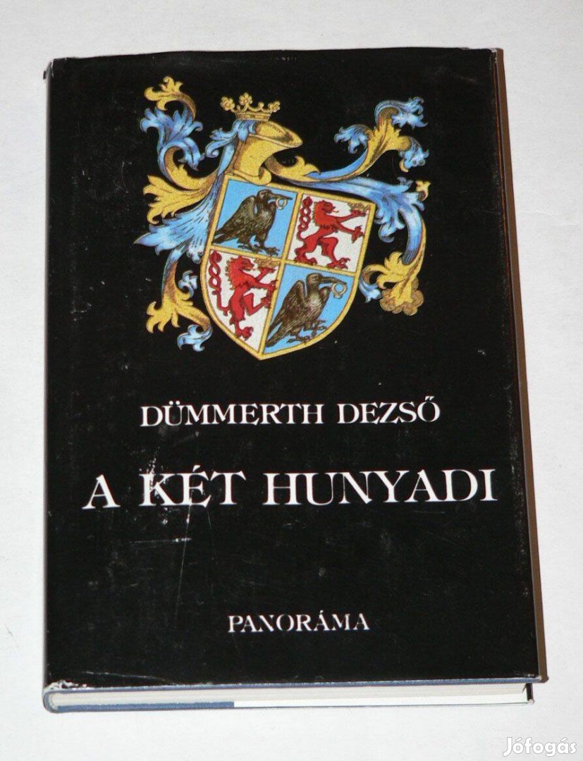 Dümmerth Dezső 4db könyv egyben / Panoráma /E15/ Történelmi regények