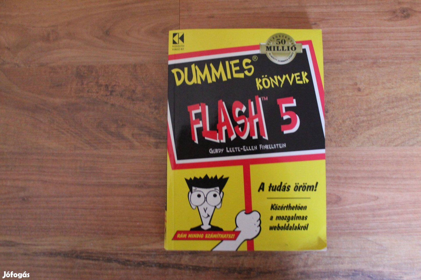 Dummies könyvek Flash 5