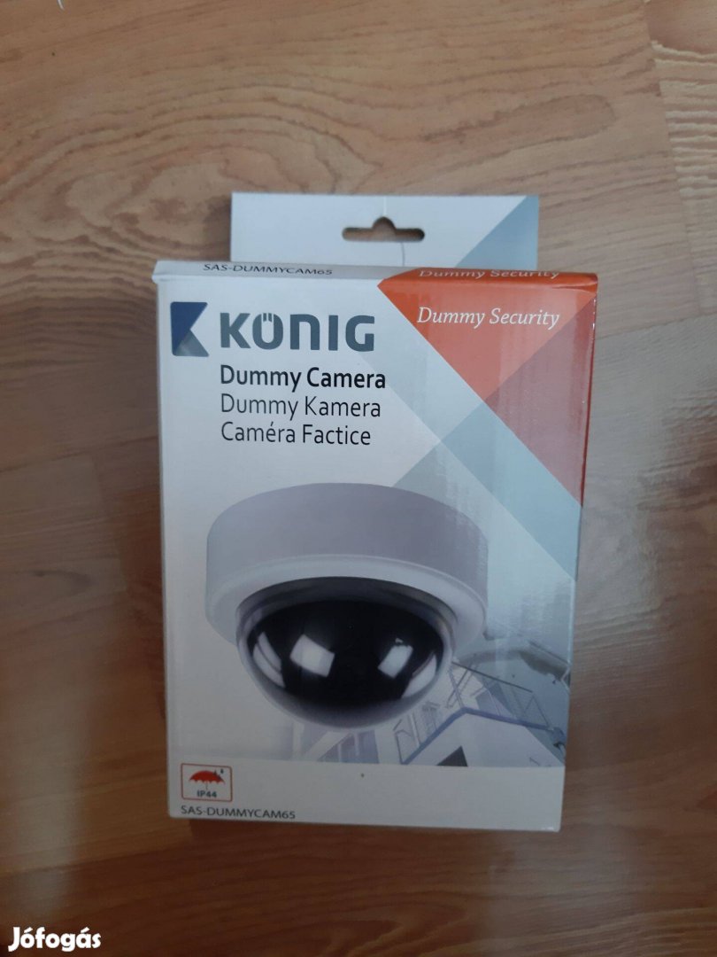 Dummy kamera álkamera / Kőnig 65/