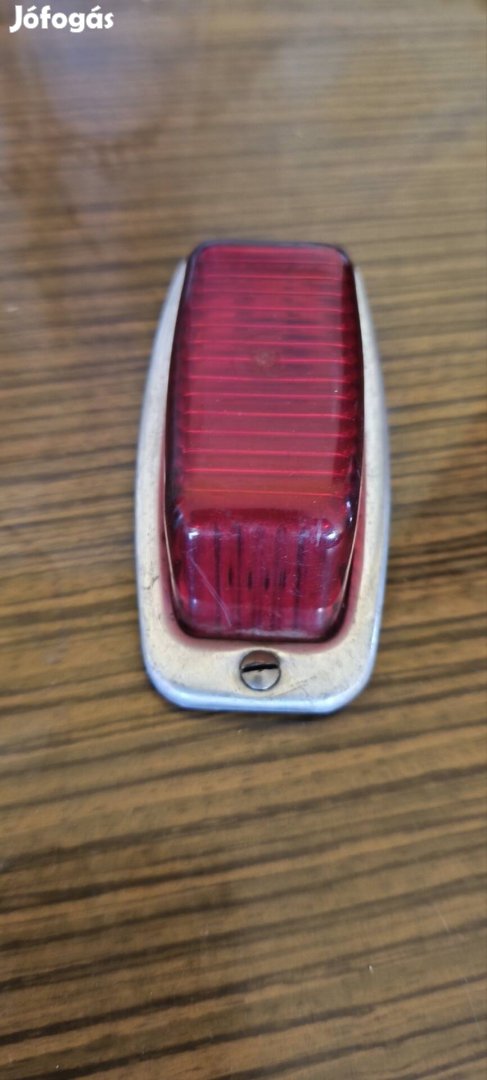 Duna oldalkocsi hátsólámpa