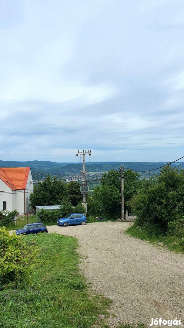 Dunabogdány Panorámás Építési Telek