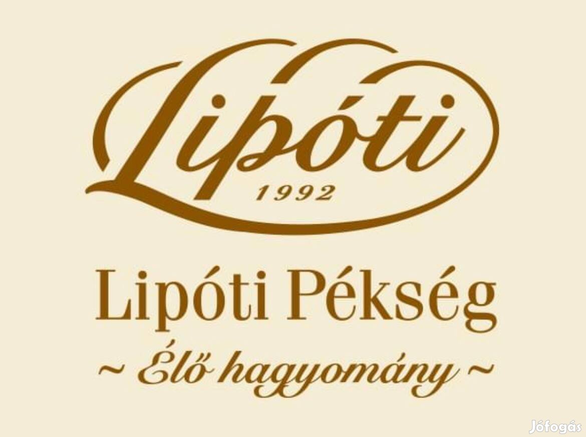 Dunaharaszti Lipóti Pékség Bolti Eladó