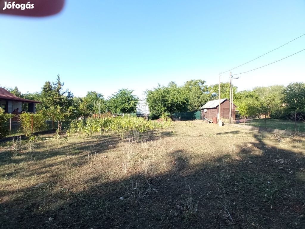 Dunaharaszti, AVAR utca, 768 m2-es, telek