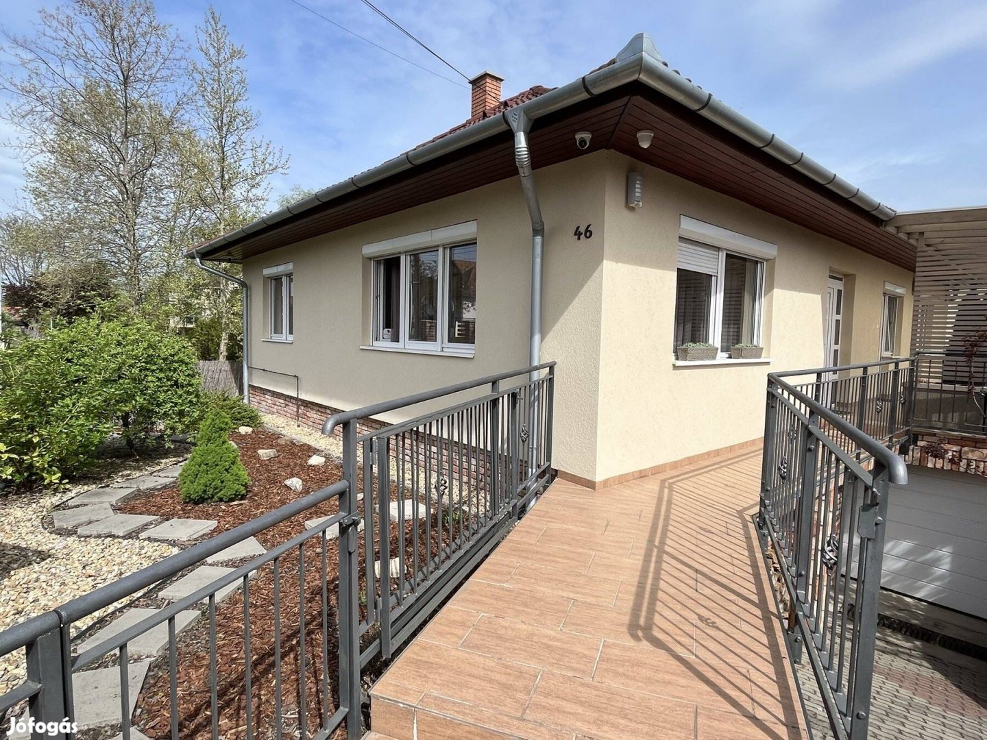 Dunaharaszti önálló ház eladó