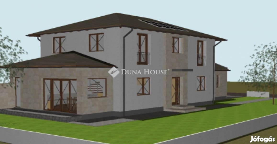 Dunaharasztii eladó 201 nm-es ház