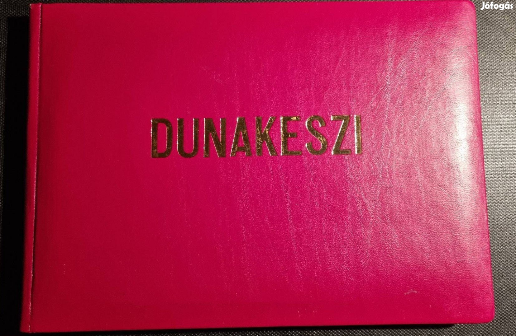 Dunakeszi 1977 - város története és grafikai gyűjtemény