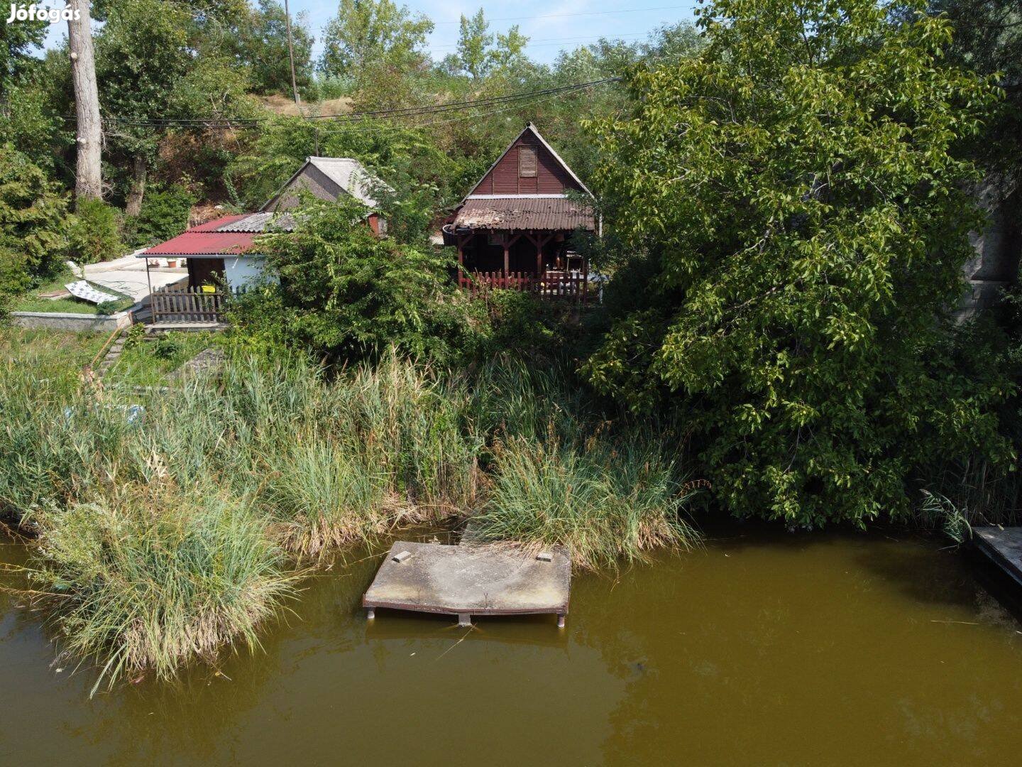 Dunakeszi, Tőzeg horgásztavak (Ponty u.)