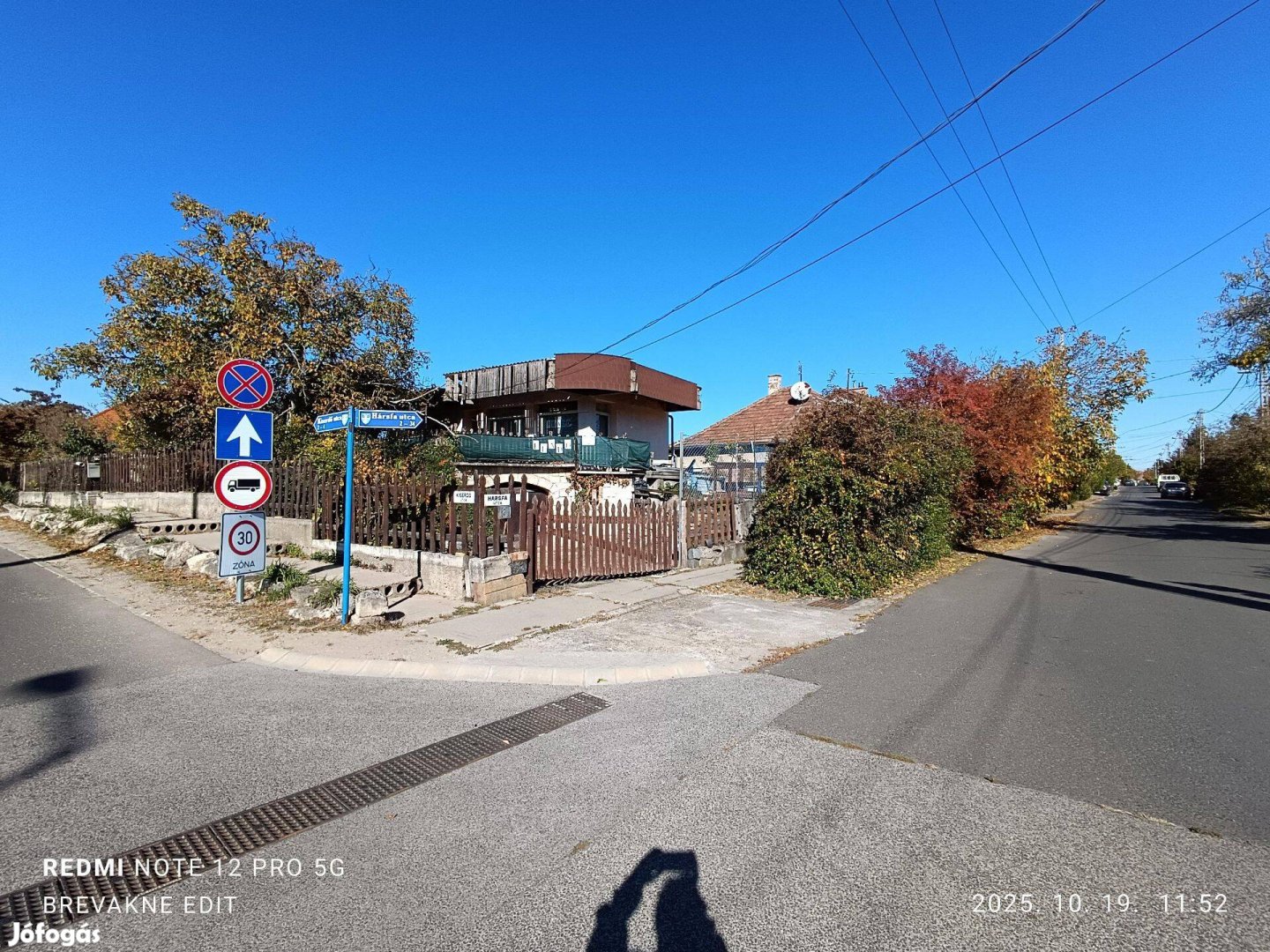 Dunakeszi ingatlan telekáron