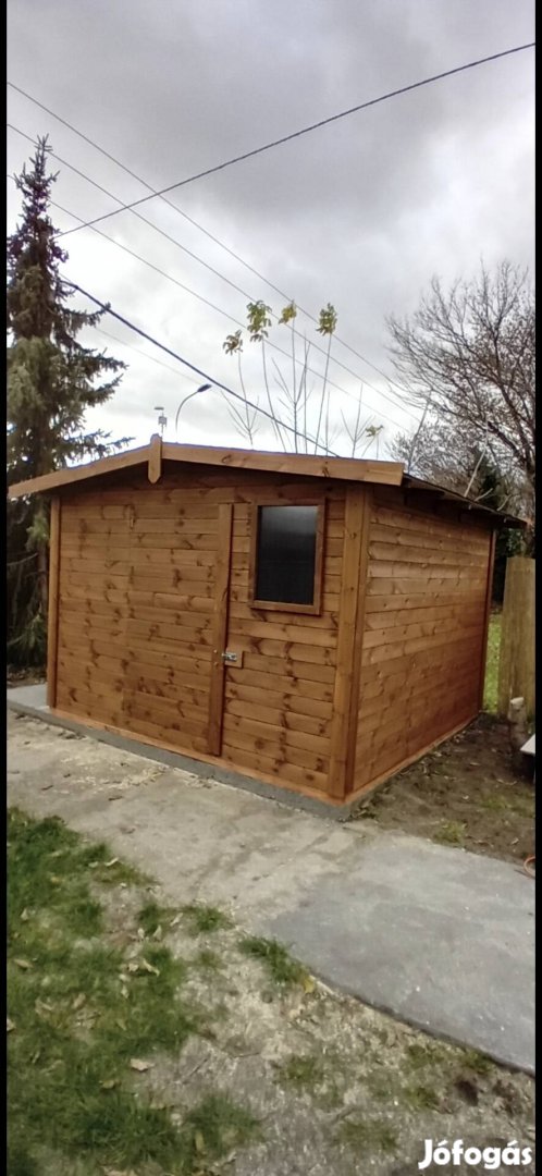 Dunakeszi mobilház