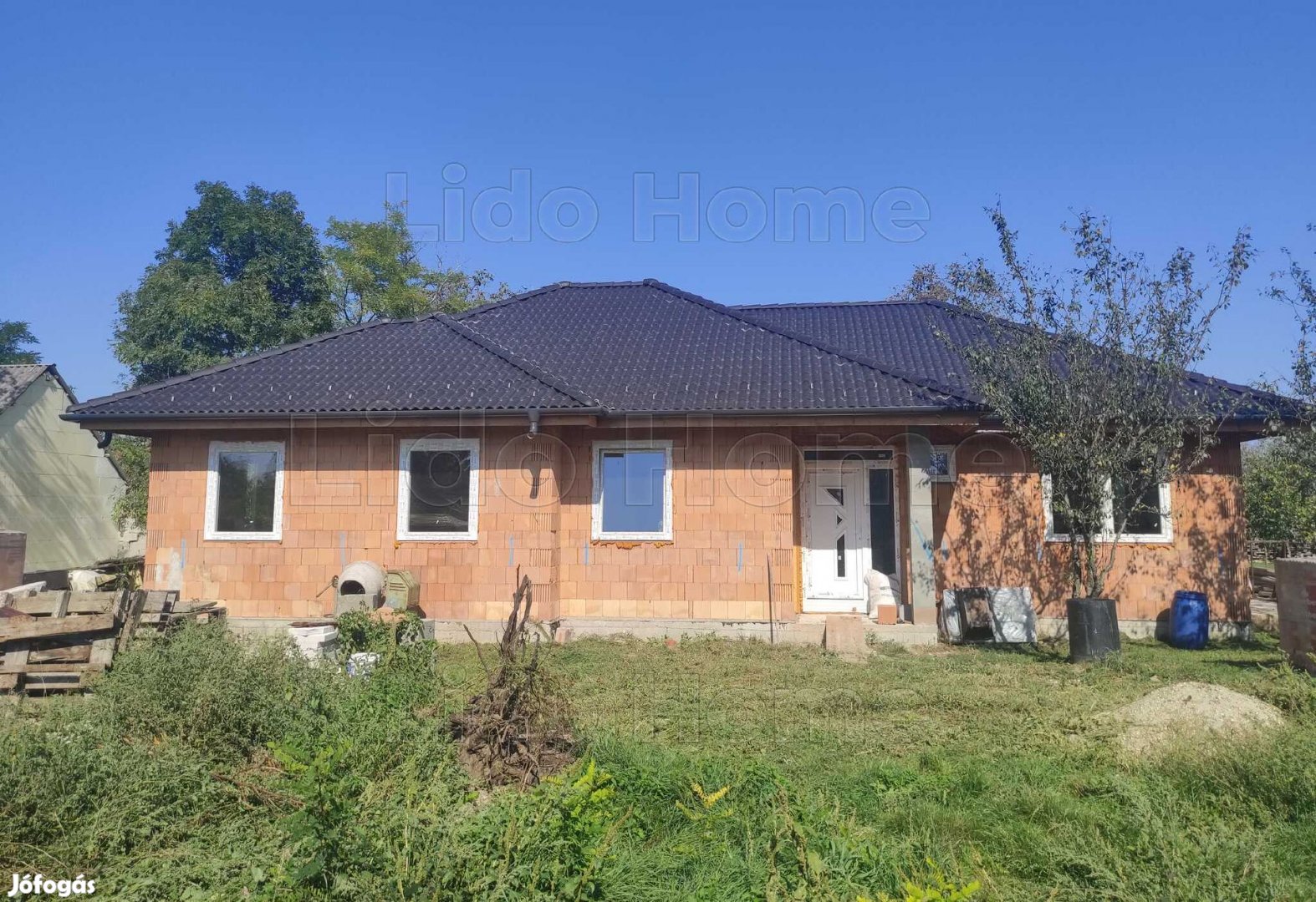 Dunakilitin új építésű családi ház eladó
