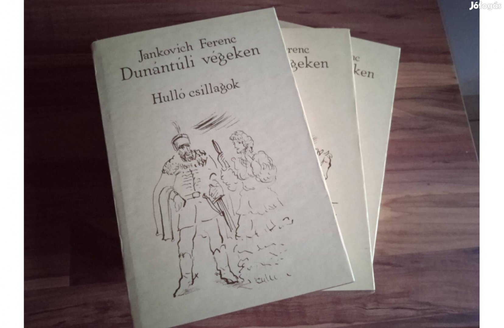 Dunántúli végeken 1-3. Hulló csillagokA tél fiaiHídégetés