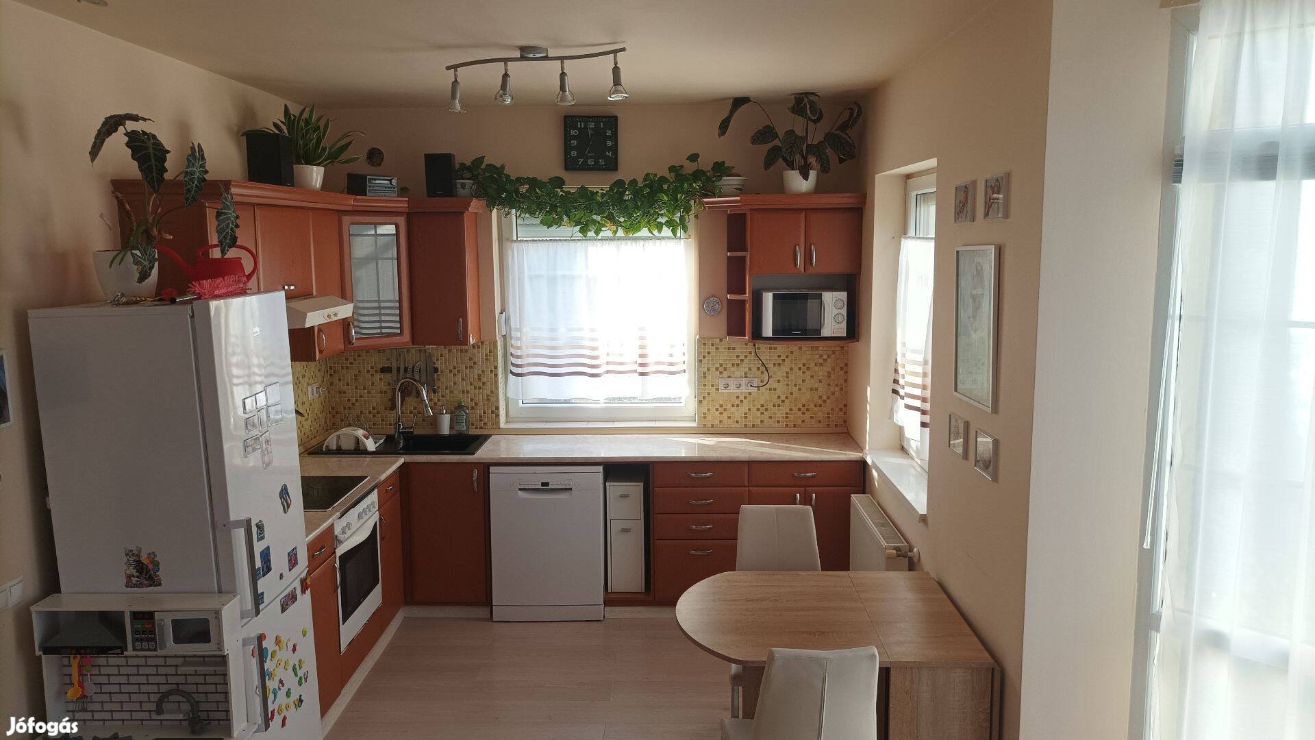 Dunaparti 2 szobás pesterzsébeti lakás eladó