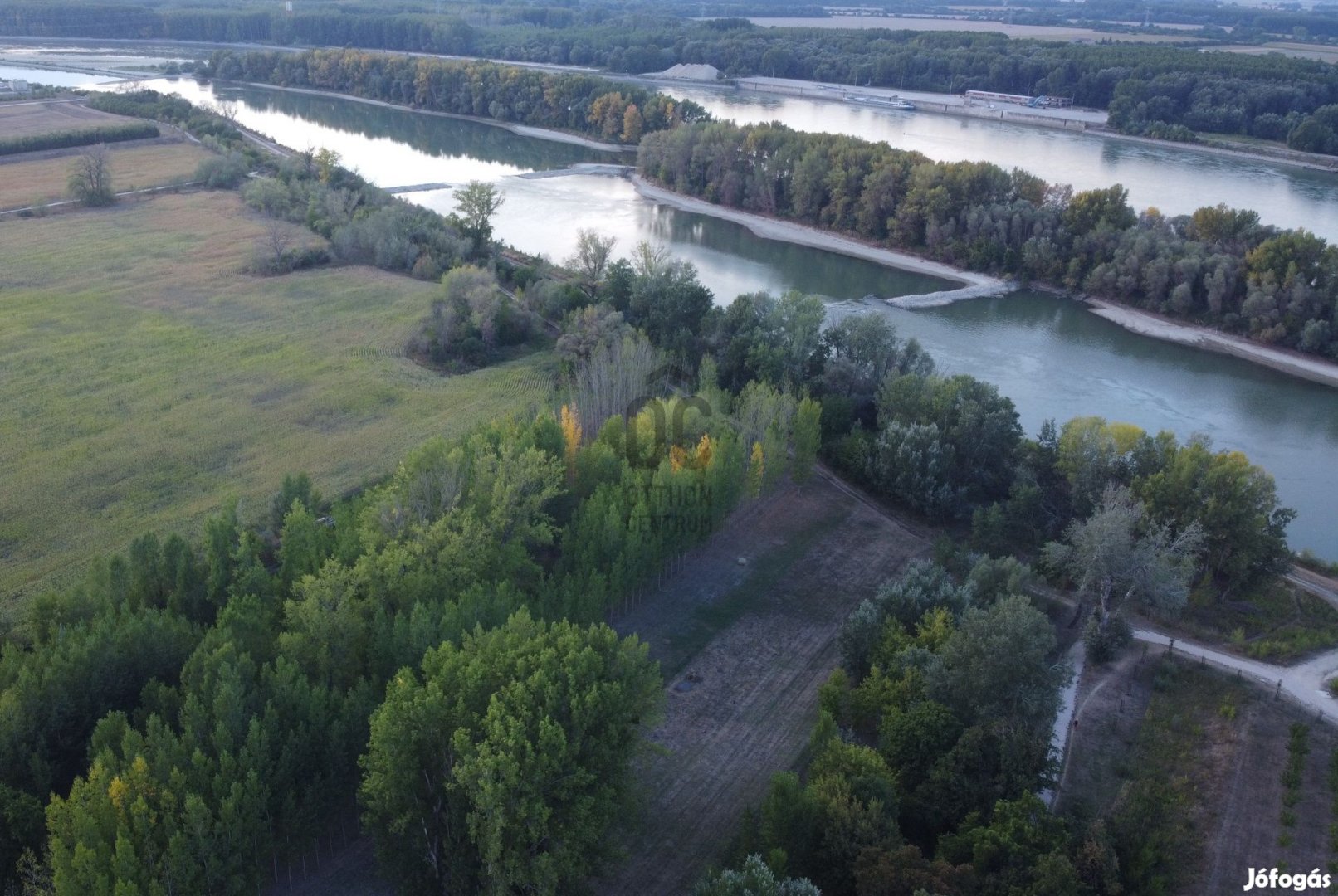 Dunaparti ház - Győri eladó tégla családi ház