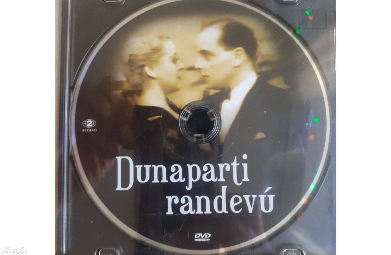 Dunaparti randevú - Régi magyar DVD film