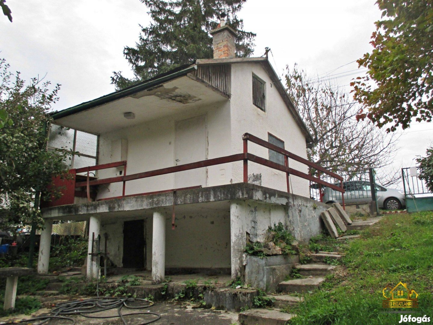 Dunavarsányban hétvégi ház! 1096