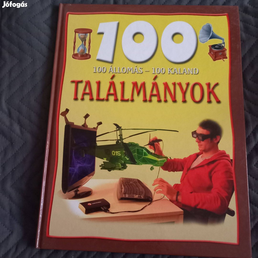 Duncan Brewer: Találmányok