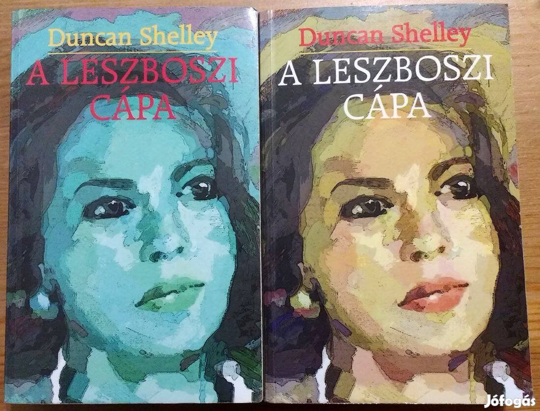 Duncan Shelley: A leszboszi cápa