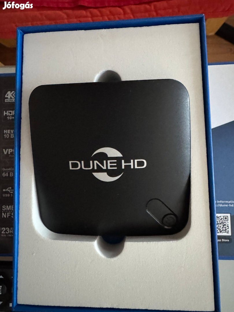 Dune HD Magic 4K médialejátszó