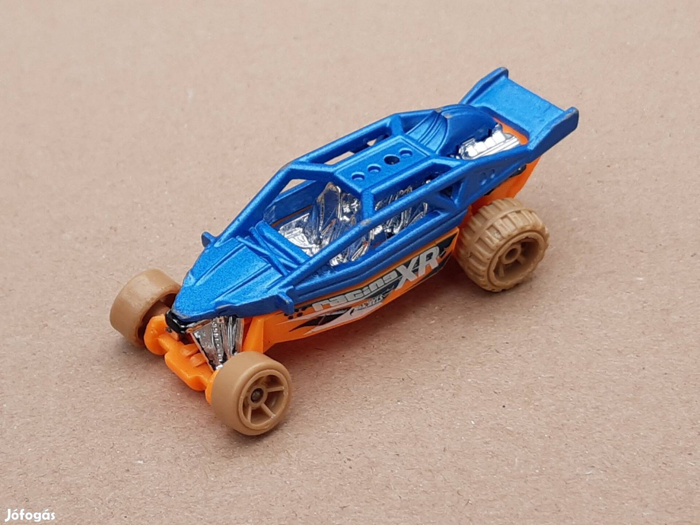 Dune It Up Hotwheels kisautó