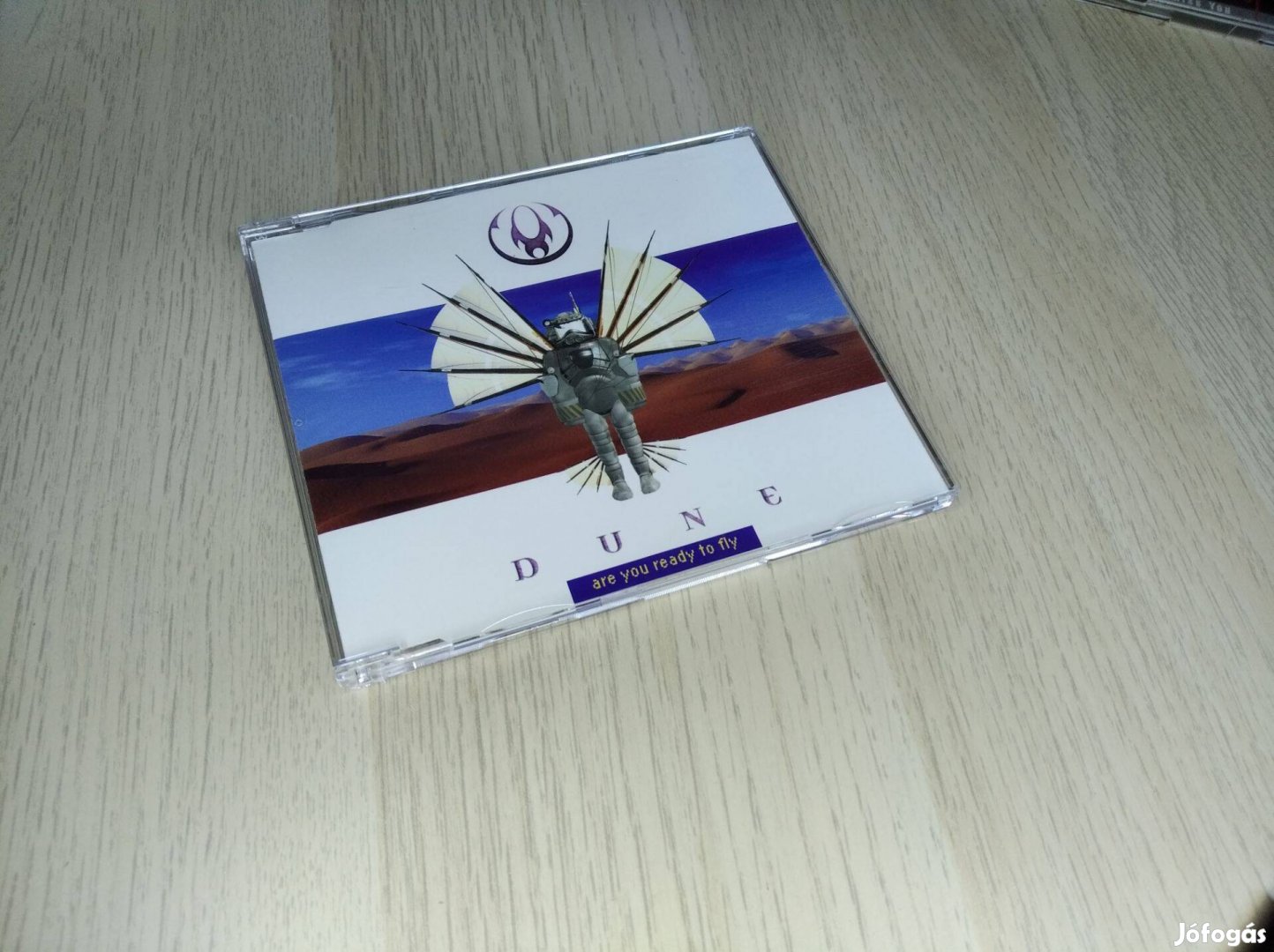 Dune - Are You Ready To Fly / Maxi CD 1995