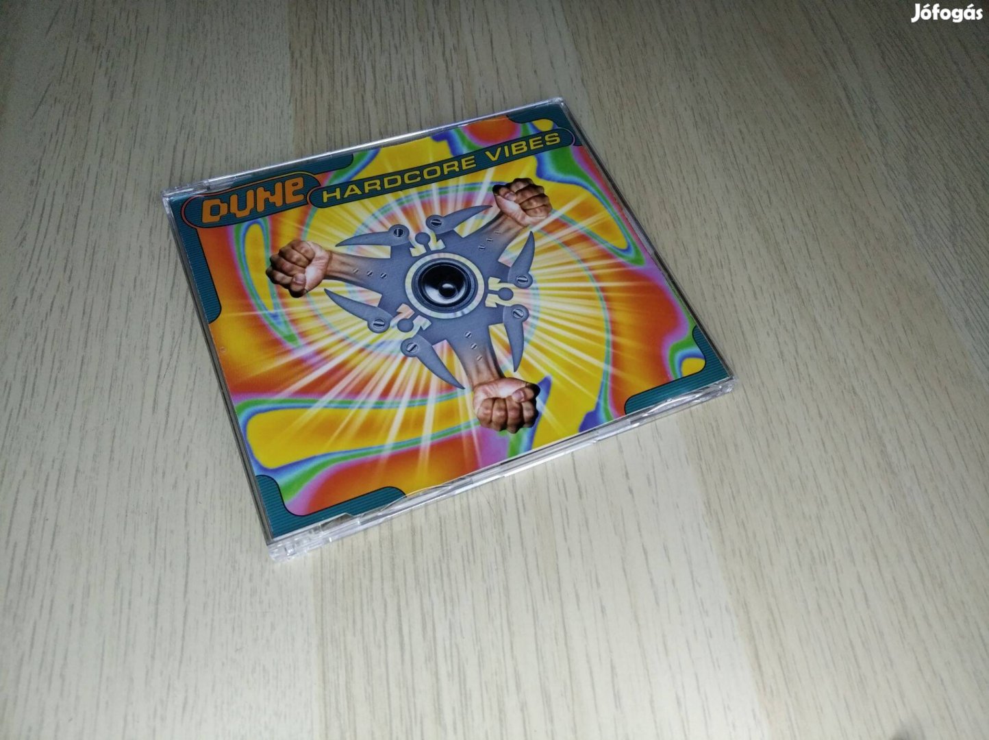 Dune - Hardcore Vibes / Maxi CD 1995