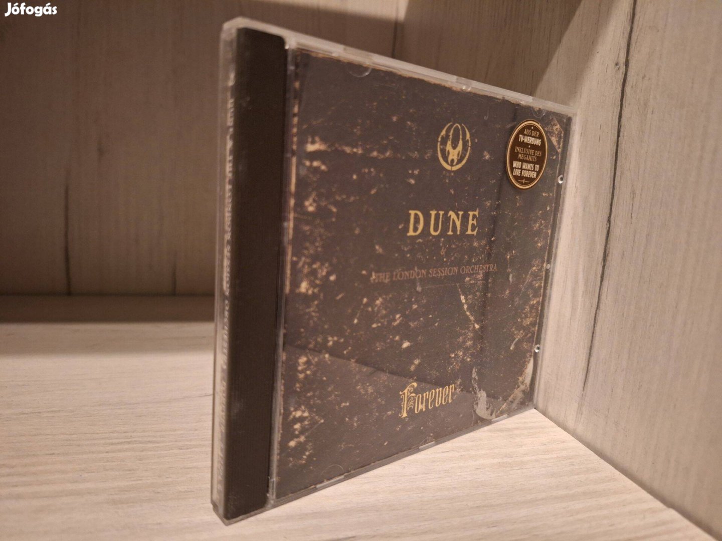 Dune & The London Session Orchestra - Forever CD
