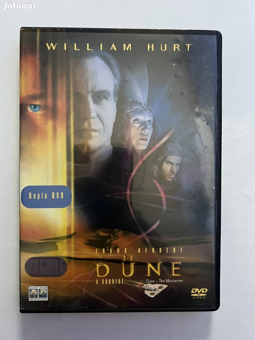 Dűne (a sorozat) dvd