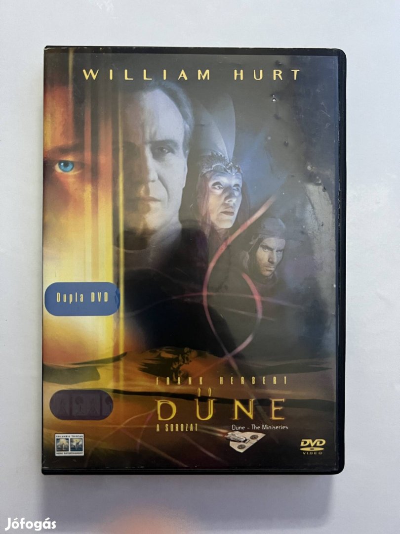 Dűne (a sorozat) dvd