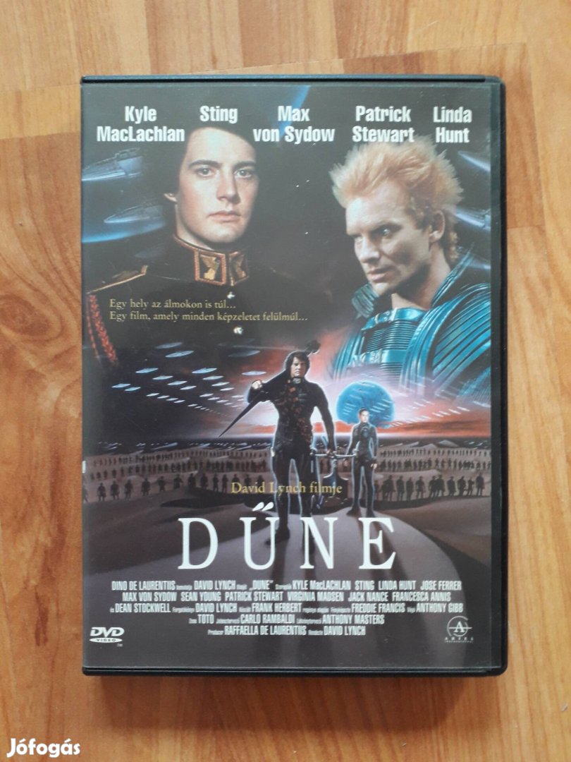 Dűne (az 1984-es, David Lynch által rendezett változat)