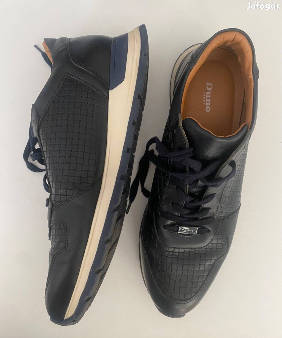 Dune férfi sneaker cipő 45-46
