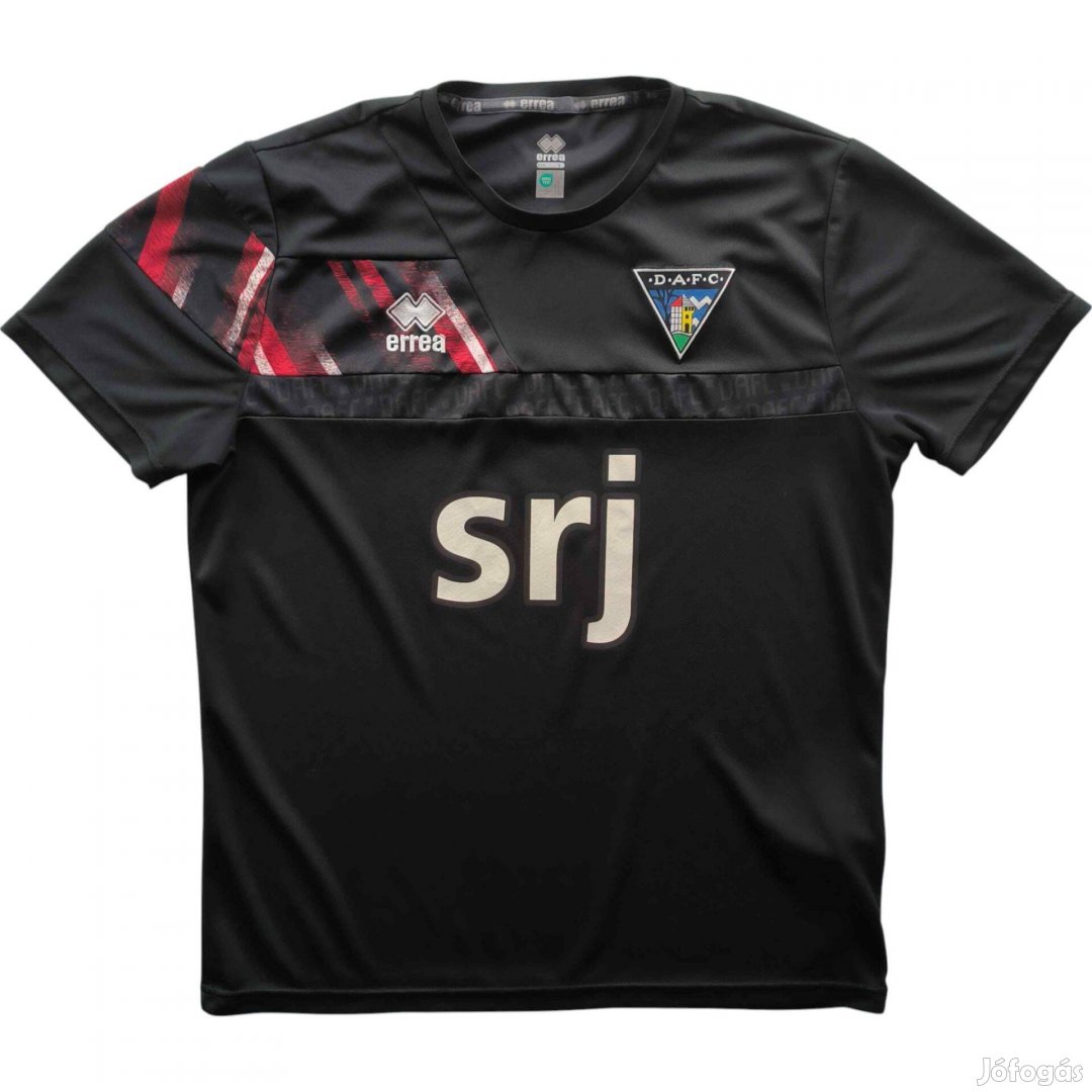 Dunfermline Athletic 2023-24 Errea training foci mez L-es