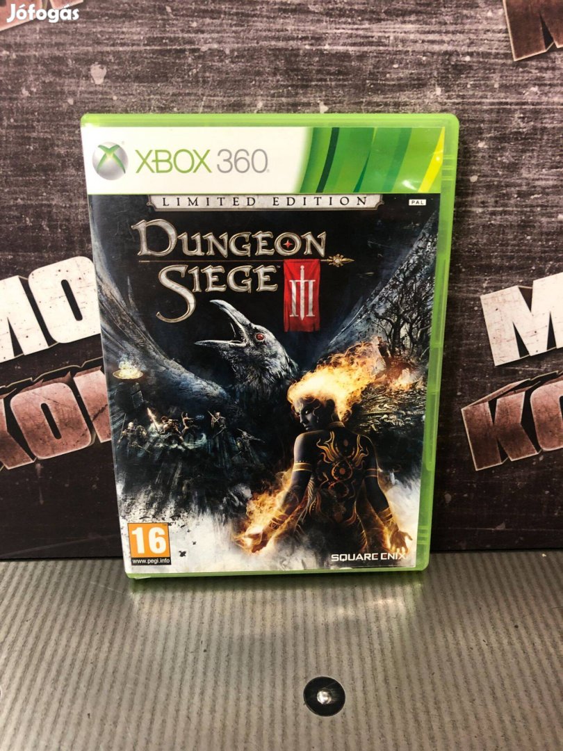 Dungeon Siege 3 Xbox 360